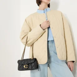 Fashion COACH Tabby 20 Quilted Crossbody Bag
