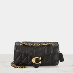 Hot COACH Tabby 26 Quilted Shoulder Bag