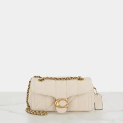 Fashion COACH Tabby 20 Quilted Shoulder Bag