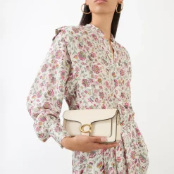 Tabby Chain Strap Crossbody Bag