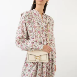 Tabby Chain Strap Crossbody Bag