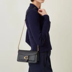 Best COACH Tabby Chain Strap Crossbody Bag