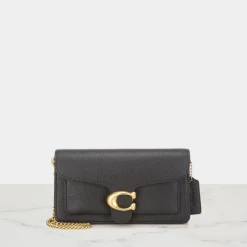 Tabby Chain Strap Crossbody Bag