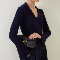 Tabby Chain Strap Crossbody Bag