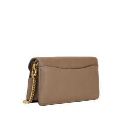 Sale COACH Tabby Chain Strap Crossbody Bag