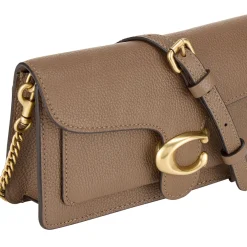 Sale COACH Tabby Chain Strap Crossbody Bag