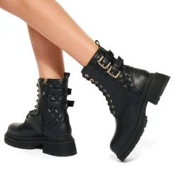 Tabitha Biker Boots
