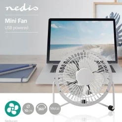 Sale NEDIS Table Fan