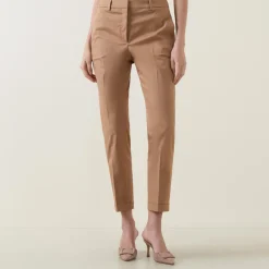 Tachinoa Straight Leg Trousers