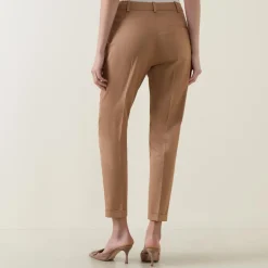 Tachinoa Straight Leg Trousers