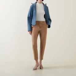 Tachinoa Straight Leg Trousers