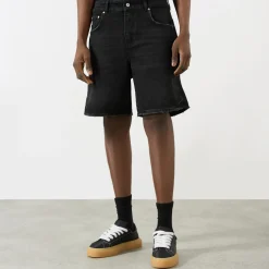 Discount REPRESENT Tailored Denim Shorts