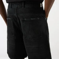 Discount REPRESENT Tailored Denim Shorts