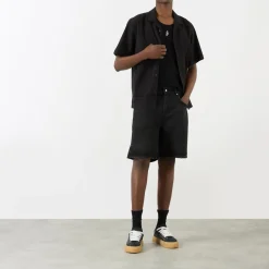 Discount REPRESENT Tailored Denim Shorts