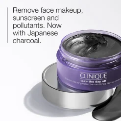 Hot CLINIQUE Take The Day Off Charcoal Cleansing Balm