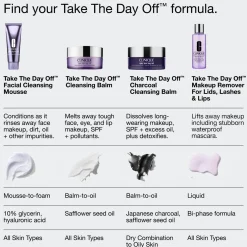 Take The Day Off™ Facial Cleansing Mousse