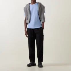 Best BOSS Tales Logo Patch T-Shirt