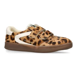 Talia Animal Low-Top Trainers