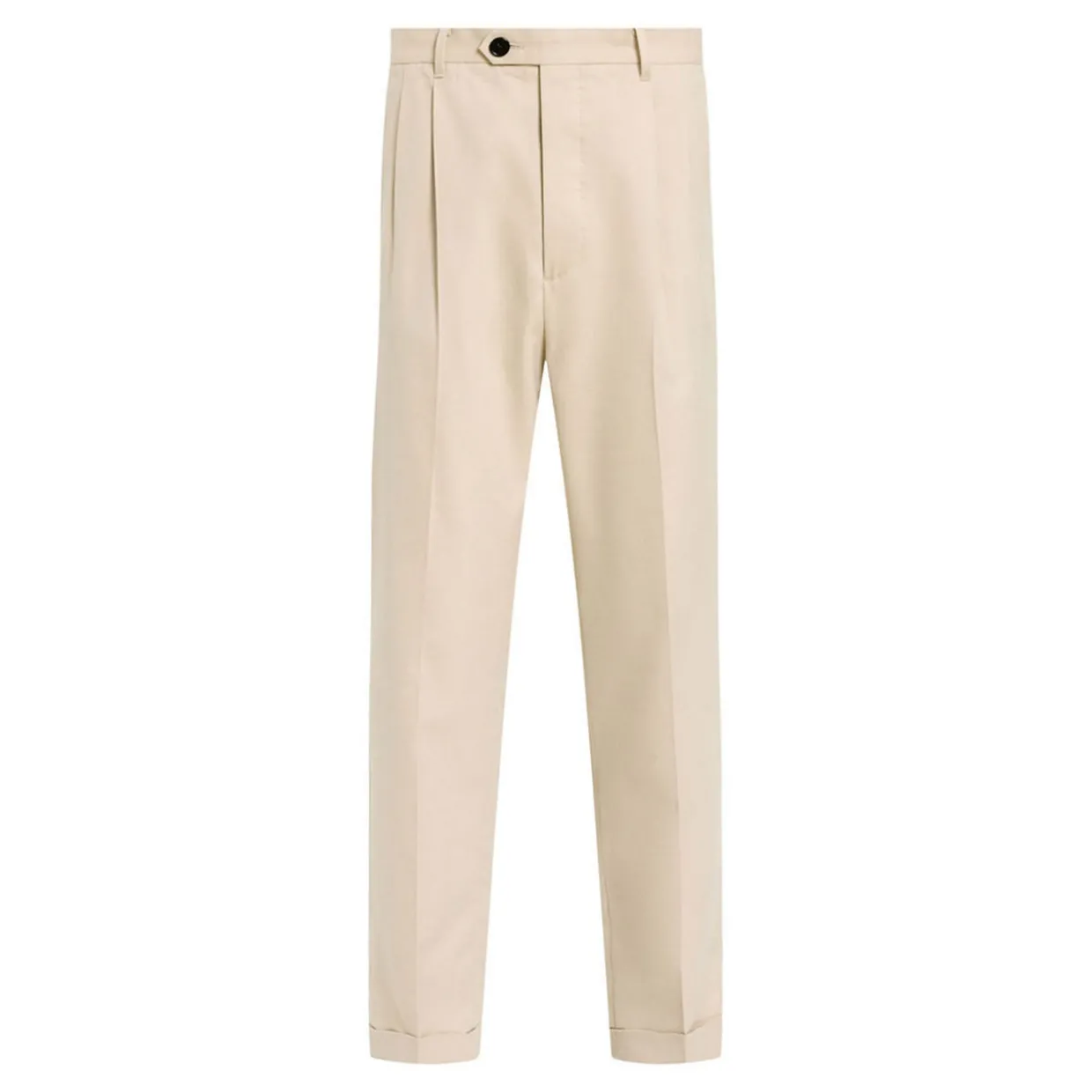 Tallis Mid-Rise Slim Leg Trousers