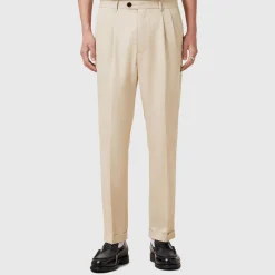 Tallis Mid-Rise Slim Leg Trousers