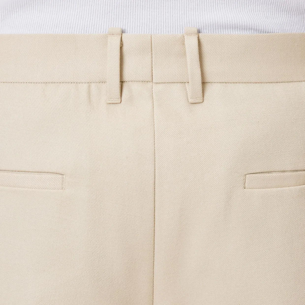 Tallis Mid-Rise Slim Leg Trousers
