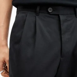Outlet ALLSAINTS Tallis Tapered-Leg Trousers
