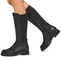 Tamar Knee-High Boots