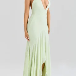 Sale HOUSE OF CB Tamara Draped Asymmetrical Dress