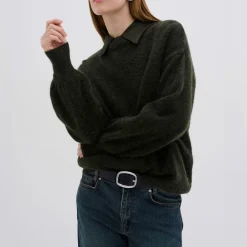Hot MY ESSENTIAL WARDROBE Tammie Knitted Sweater