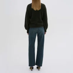 Hot MY ESSENTIAL WARDROBE Tammie Knitted Sweater