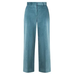 Online WEEKEND MAX MARA Tania Straight Leg Corduroy Trousers