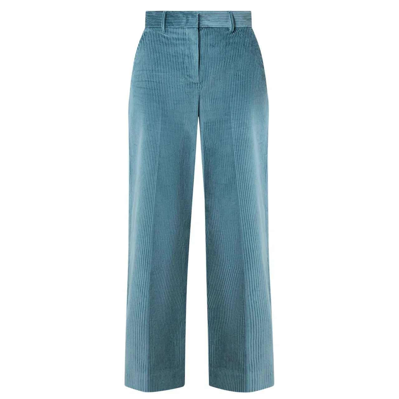 Online WEEKEND MAX MARA Tania Straight Leg Corduroy Trousers