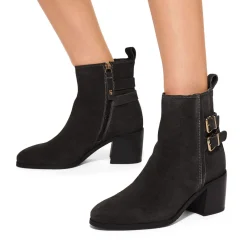 Outlet KG BY KURT GEIGER Tanya Buckle Heeled Boots
