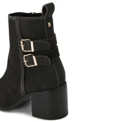 Outlet KG BY KURT GEIGER Tanya Buckle Heeled Boots