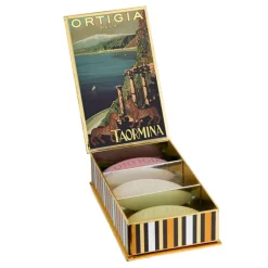 Hot ORTIGIA Taormina Box of Soaps