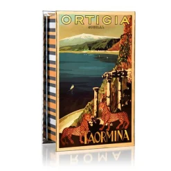Hot ORTIGIA Taormina Box of Soaps