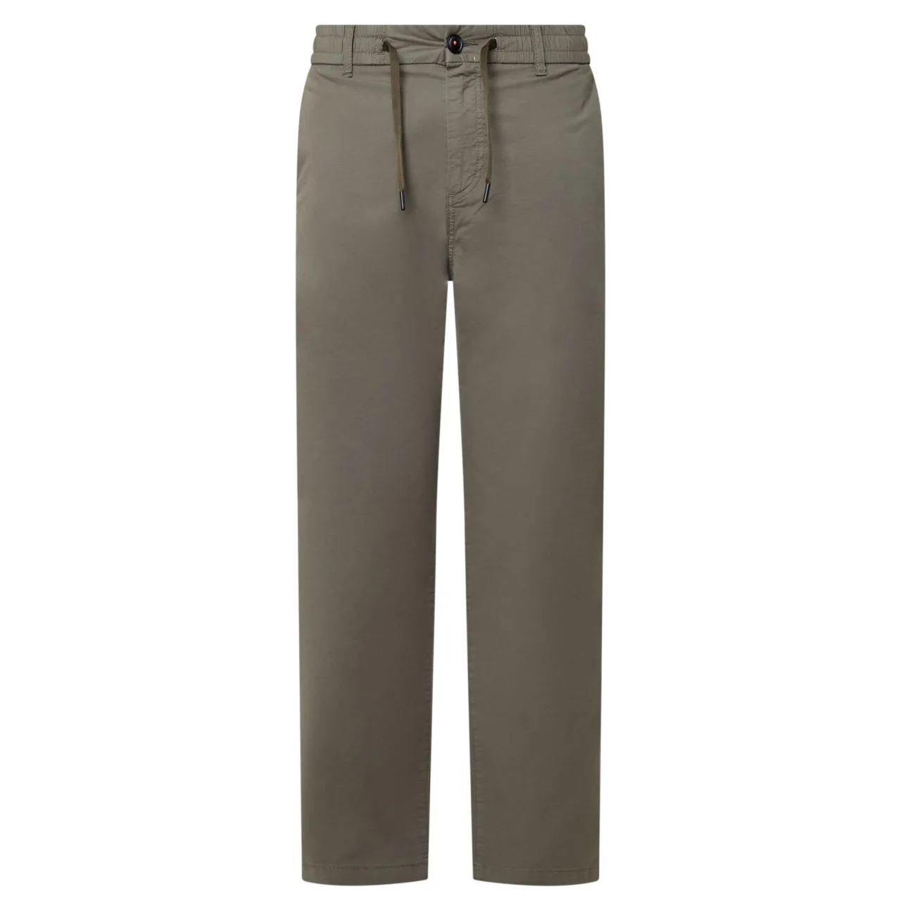 Online BOSS Tape Casual Chinos