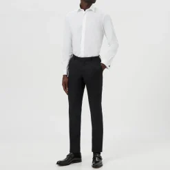 New REMUS UOMO Tapered Fit Button-Down Shirt