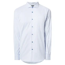 Hot REMUS UOMO Tapered Fit Cotton-Blend Shirt