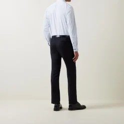 Hot REMUS UOMO Tapered Fit Cotton-Blend Shirt