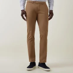 Tapered Leg Chinos