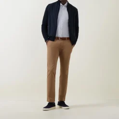 Tapered Leg Chinos