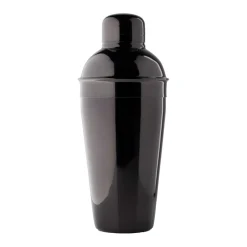 Taproom Cobbler Cocktail Shaker Black
