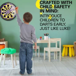 Sale TARGET DARTS Luke Littler Magnetic Dartboard Set
