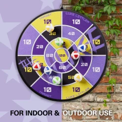 Target Luke Littler Dartboard
