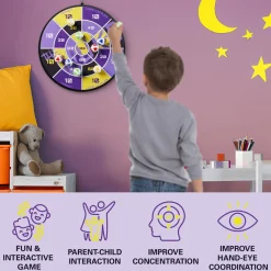 Target Luke Littler Dartboard