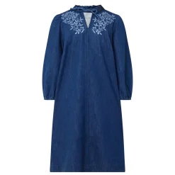 Clearance PART TWO Tasha Denim Mini Dress