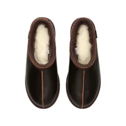 Tasman Leather Slippers