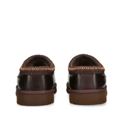 Tasman Leather Slippers