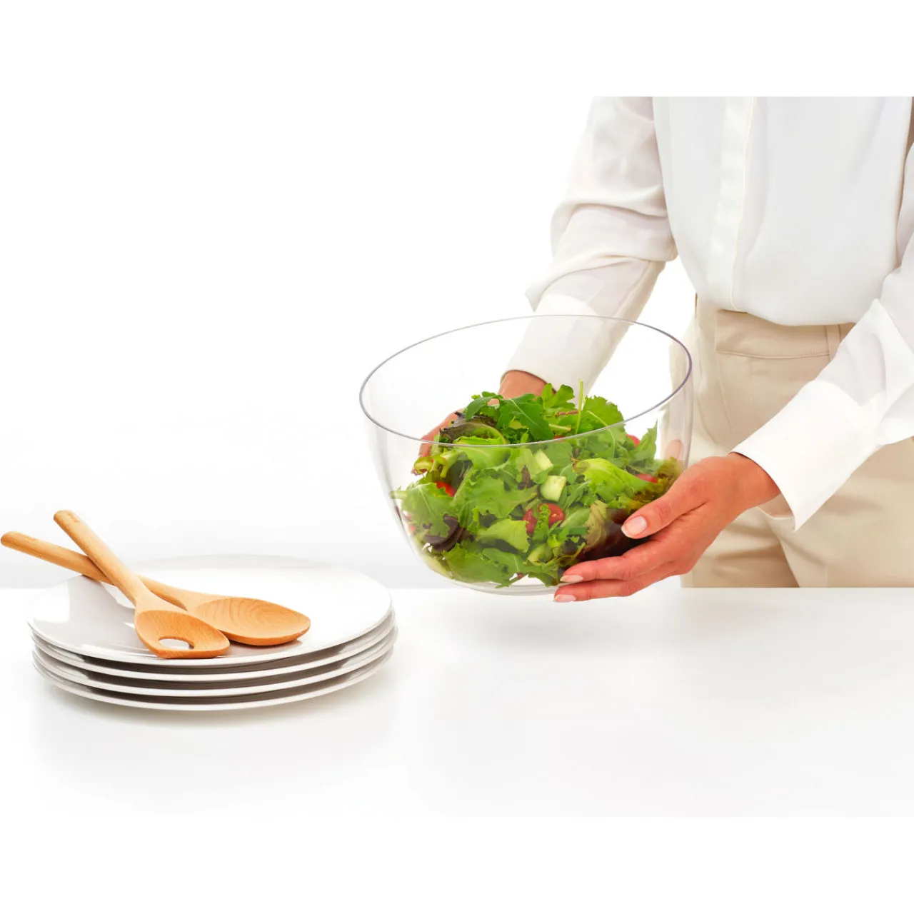 Outlet BRABANTIA Tasty+ Salad Spinner